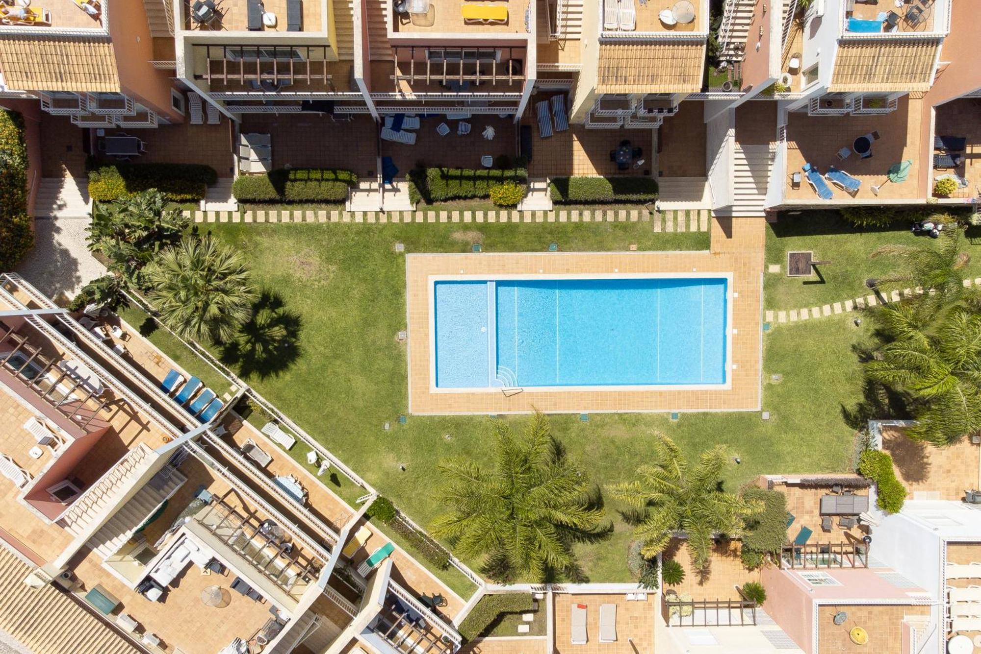โอลด์ วิลเลจ แอนด์ เพรสทีจ Hotel วิลาโมรา ภายนอก รูปภาพ